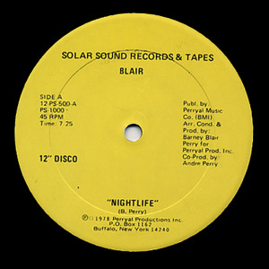 Track artwork
