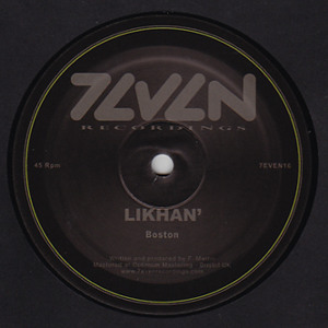 Track artwork