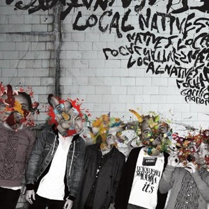 Track artwork