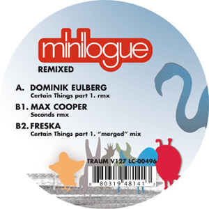 Track artwork