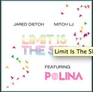 Track artwork