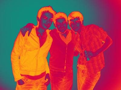 Track artwork