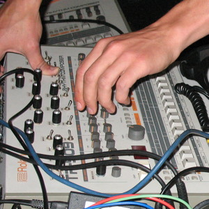 Track artwork