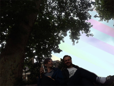 Track artwork