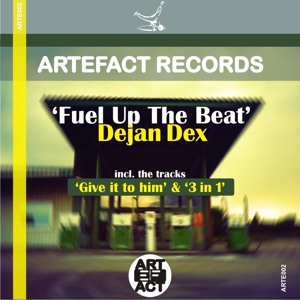 Track artwork