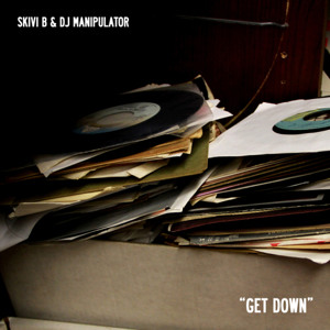 Track artwork
