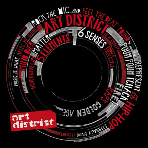 Track artwork