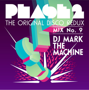 Track artwork