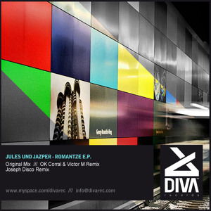 Track artwork