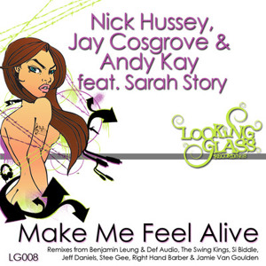 Track artwork