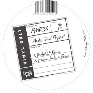 Track artwork