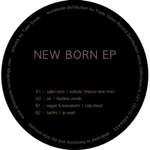 Track artwork