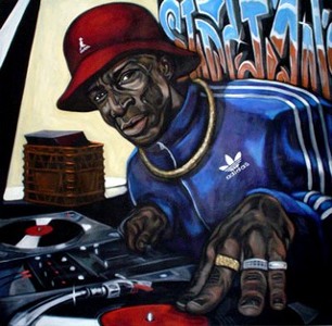 Track artwork