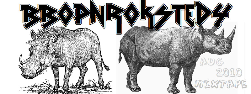 Track artwork