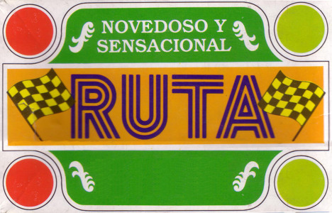 Track artwork