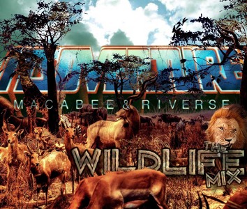 Track artwork
