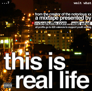 Track artwork