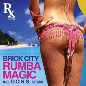 Track artwork