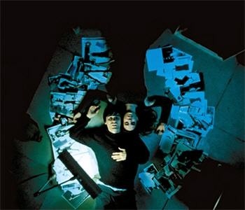 Track artwork
