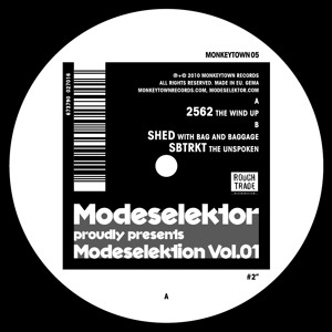 Track artwork