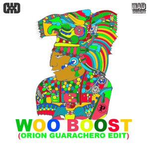 Track artwork