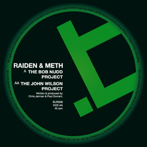 Track artwork