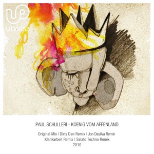 Track artwork