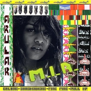 Track artwork