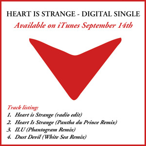 Track artwork