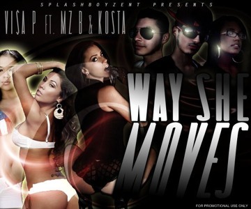 Track artwork