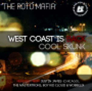 Track artwork