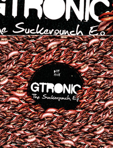Track artwork