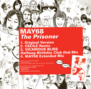 Track artwork