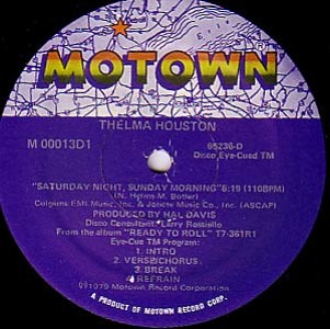 Track artwork