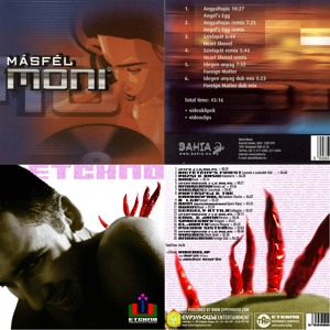 Track artwork