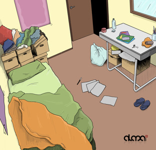 Track artwork