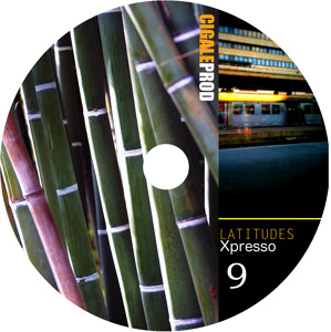 Track artwork
