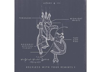 Track artwork