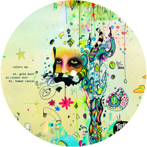 Track artwork