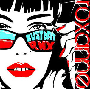 Track artwork