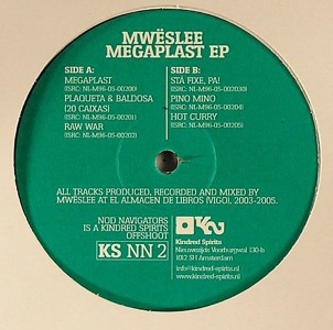 Track artwork