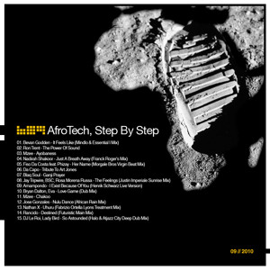 Track artwork