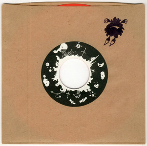 Track artwork