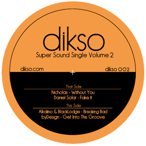 Track artwork