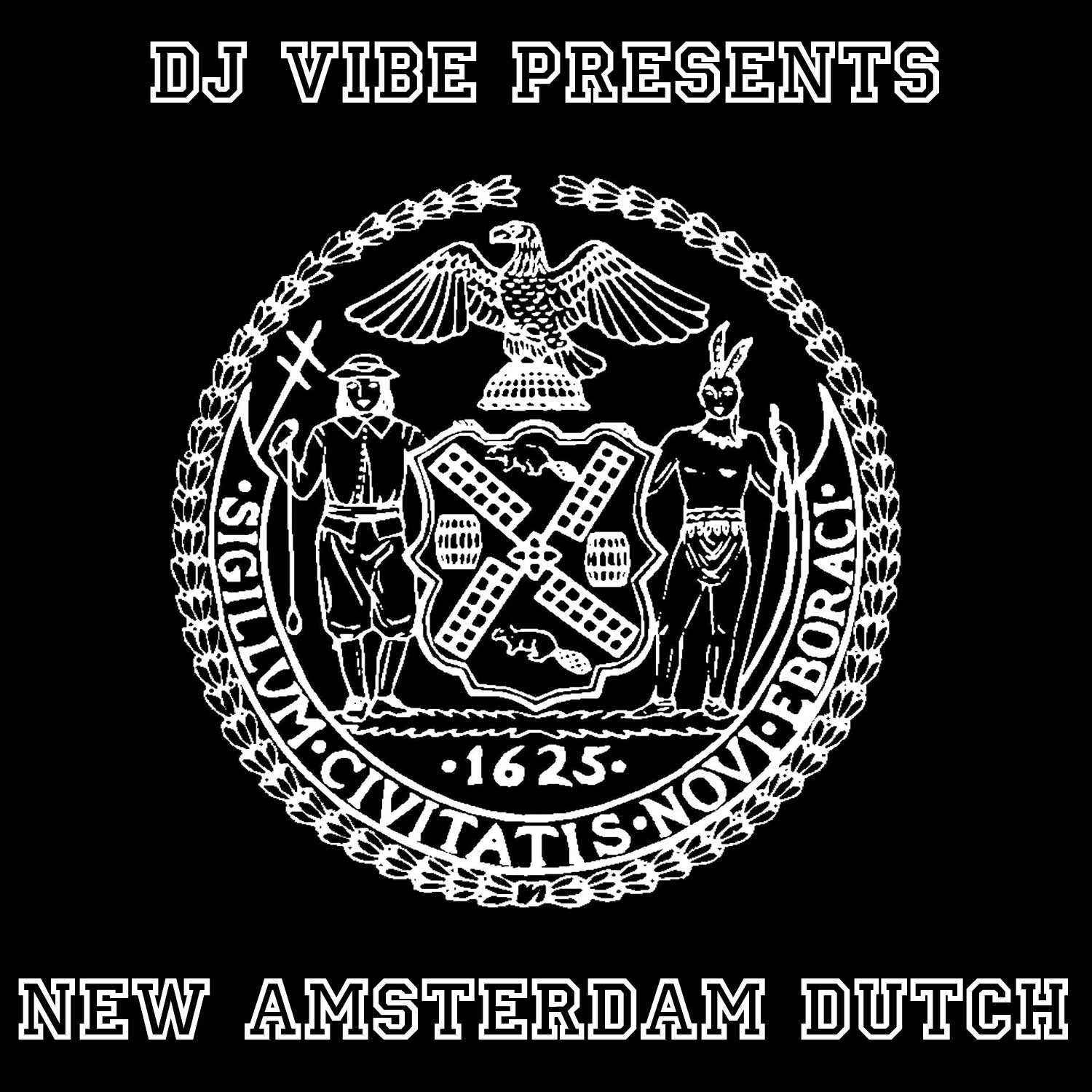 New Amsterdam Dutch