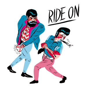Track artwork