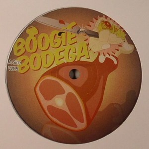Track artwork