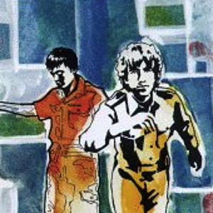 Track artwork