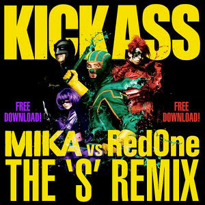 Track artwork