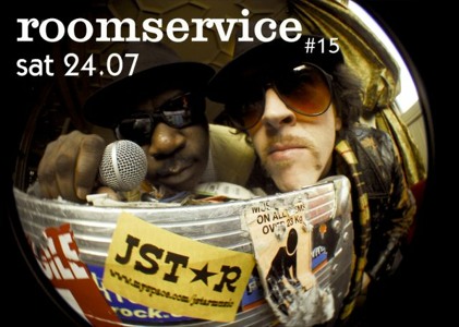 Track artwork